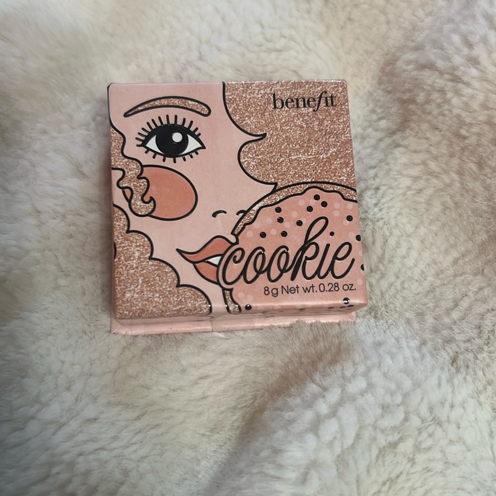 Benefit cookie highlighter
